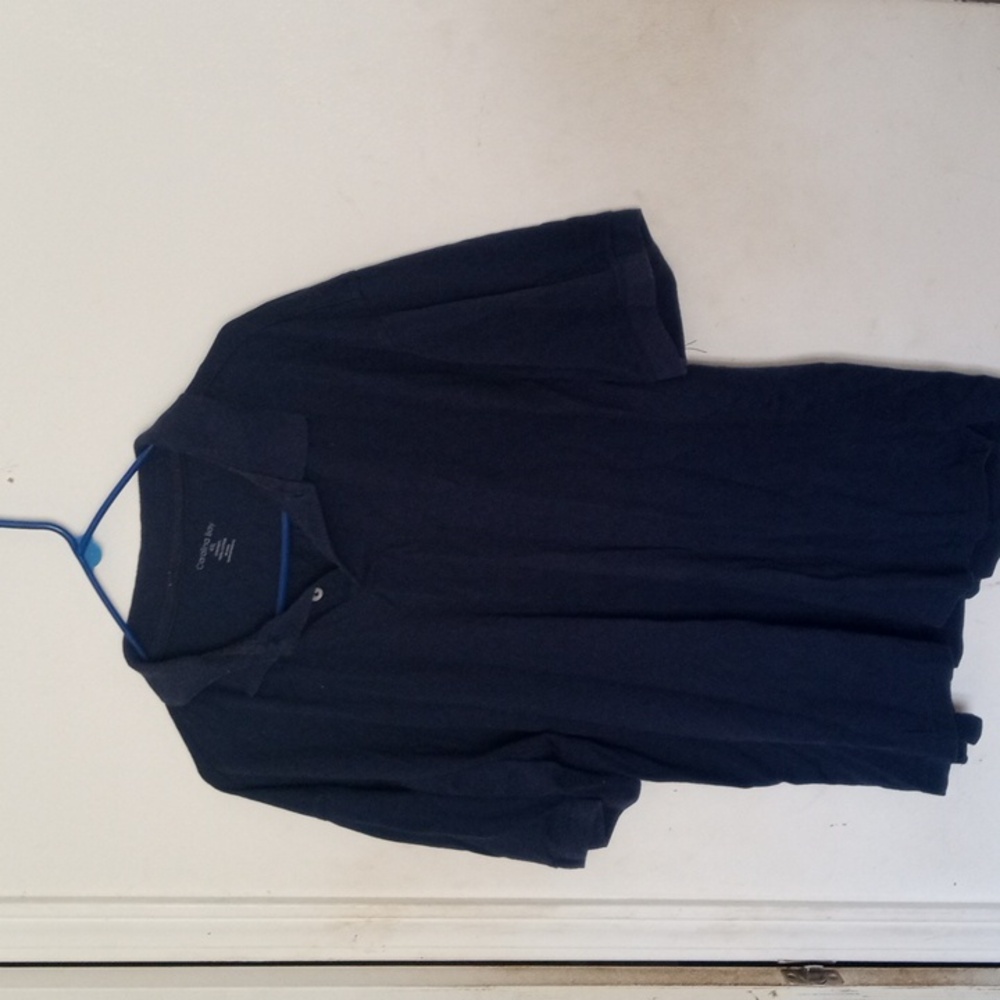 Carolina Bay Navy Short Sleeve Tee